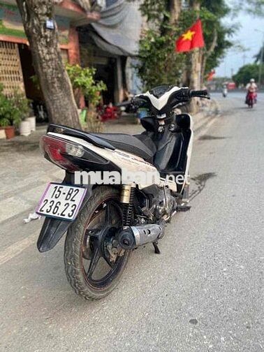 Yamaha Jupiter Fi đời cao zin đẹp như hình