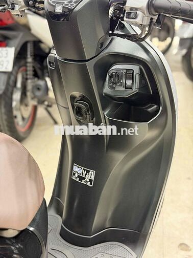 Honda Scoopy 2021 Đen Bạc Bstp 9chủ ký