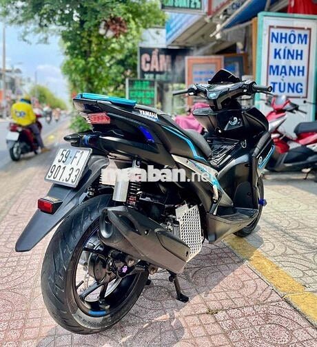 ❤️Yamaha NVX 155 2017 ABS Khóa Chìa, BSTP 9Chủ