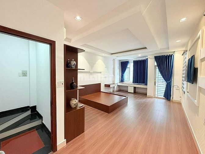 SIÊU PHẨM LÔ GÓC LÊ VĂN SỸ QUẬN 3 – 4 TẦNG - GIÁ TỐT CHỐT NHANH 