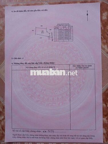 Nhà giá rẻ, thổ cư toàn bộ, gần chợ, kế trường