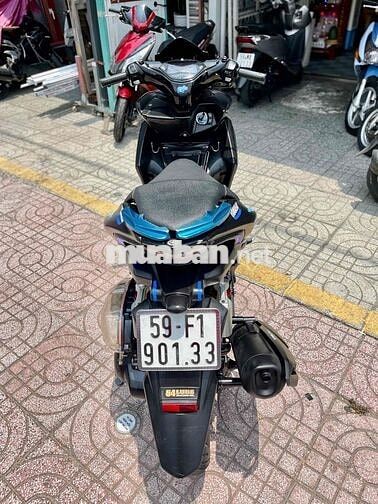 ❤️Yamaha NVX 155 2017 ABS Khóa Chìa, BSTP 9Chủ
