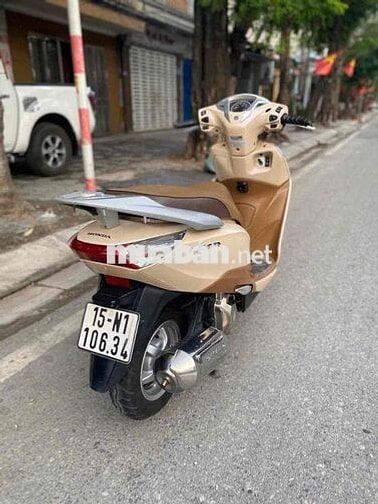 Honda Lead đời cao zin đẹp như hình