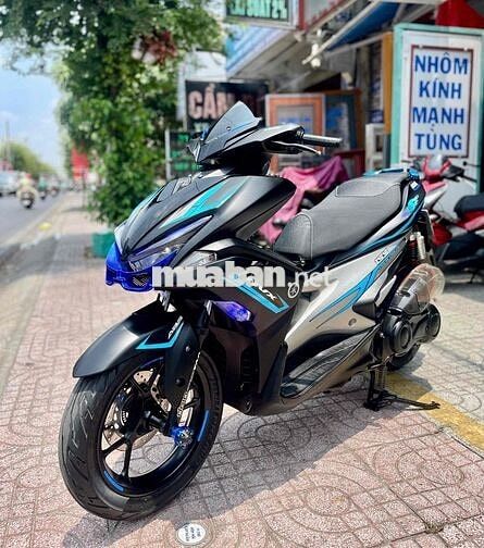 ❤️Yamaha NVX 155 2017 ABS Khóa Chìa, BSTP 9Chủ
