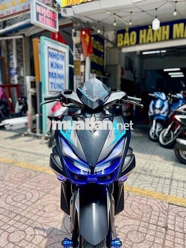 ❤️Yamaha NVX 155 2017 ABS Khóa Chìa, BSTP 9Chủ