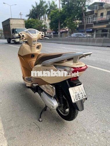 Honda Lead đời cao zin đẹp như hình