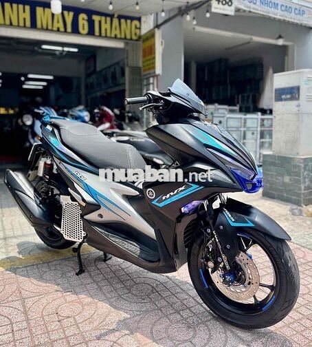 ❤️Yamaha NVX 155 2017 ABS Khóa Chìa, BSTP 9Chủ