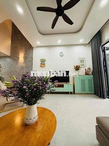 CHO THUÊ NHÀ ĐẸP 3 TẦNG KHU NAM VIỆT Á