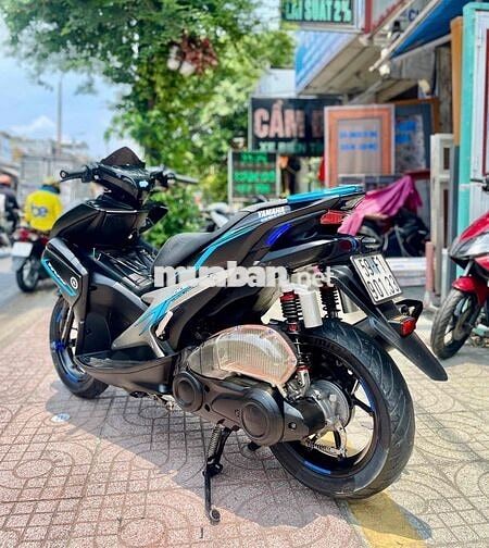 ❤️Yamaha NVX 155 2017 ABS Khóa Chìa, BSTP 9Chủ