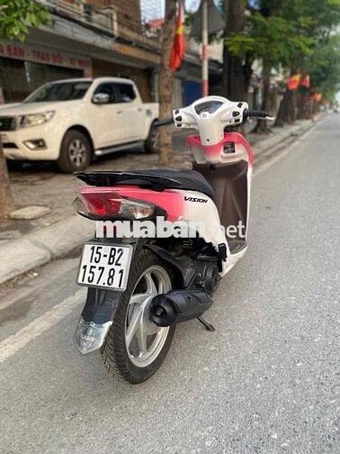Honda Vision êm đẹp như mới
