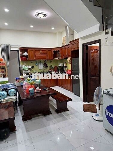 Ô TÔ ĐẬU CỬA 24/7 - 62M2 (4x16) - A4 - 4 TẦNG - VỪA Ở VỪA KINH DOANH 