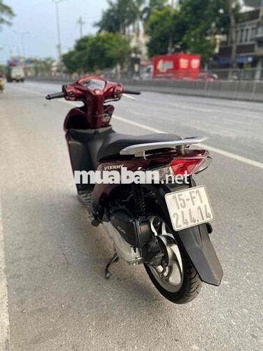 Honda Vision chính chủ đời cao zin đẹp như hình