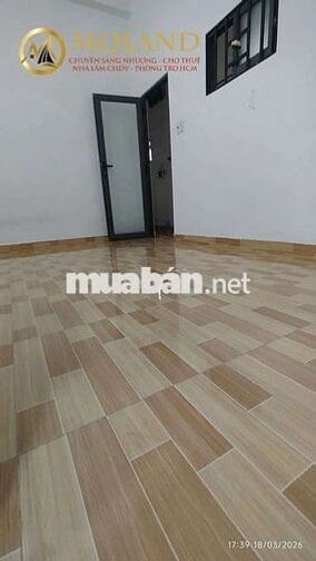 Cho thuê nhà làm CHDV 14P 14wc + Mặt bằng Gò Vấp