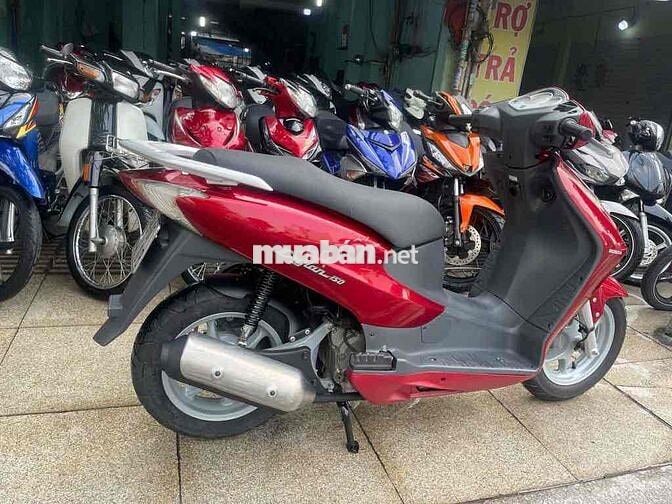 Honda Dylan 150 Đỏ