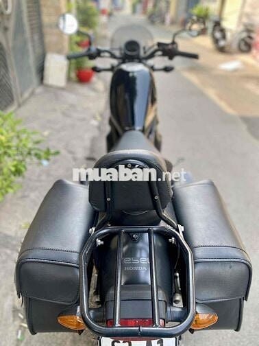 Honda Rebel 300 2020 Đen 15000 km