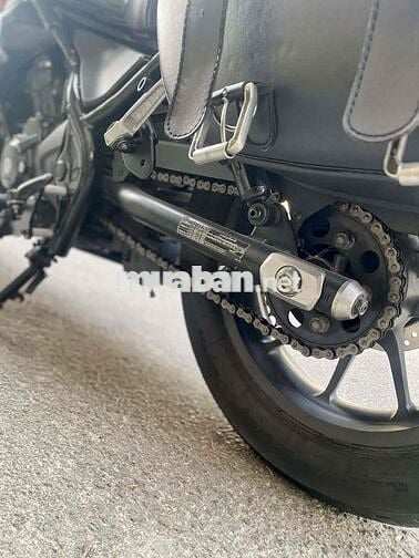 Honda Rebel 300 2020 Đen 15000 km