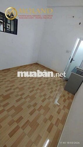 Cho thuê nhà làm CHDV 14P 14wc + Mặt bằng Gò Vấp