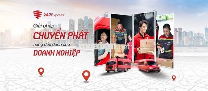 Trưởng Bưu Cục 247Express