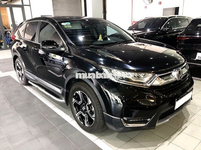 Honda CR-V L 2019 Đen 111.000 km