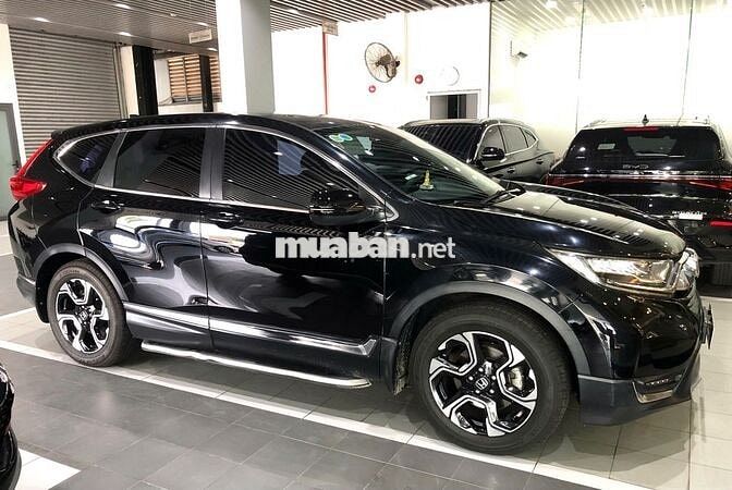 Honda CR-V L 2019 Đen 111.000 km
