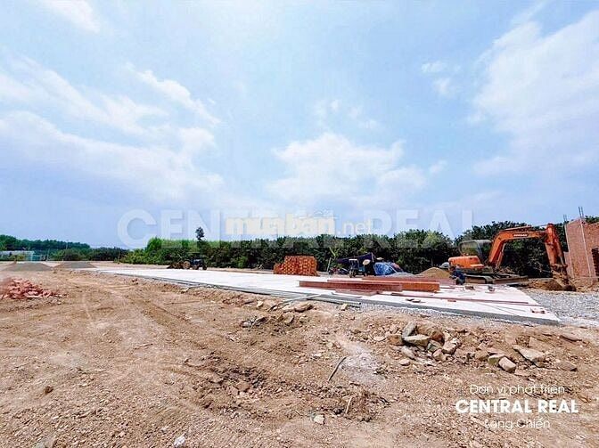ĐẤT MẶT TIỀN CỰC ĐẸP NGAY TRỤC ĐƯỜNG CHÍNH KẾT NỐI BIÊN HÒA - TP.HCM
