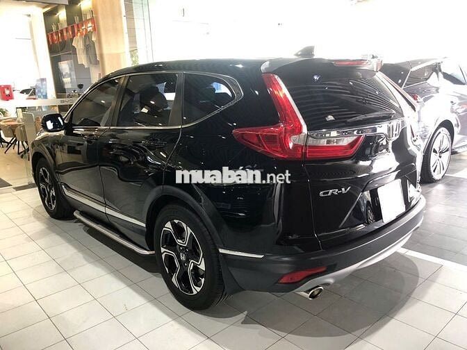 Honda CR-V L 2019 Đen 111.000 km