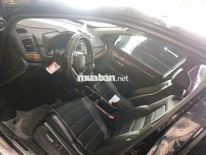 Honda CR-V L 2019 Đen 111.000 km