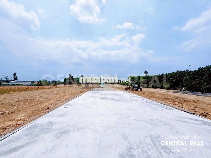 ĐẤT MẶT TIỀN CỰC ĐẸP NGAY TRỤC ĐƯỜNG CHÍNH KẾT NỐI BIÊN HÒA - TP.HCM