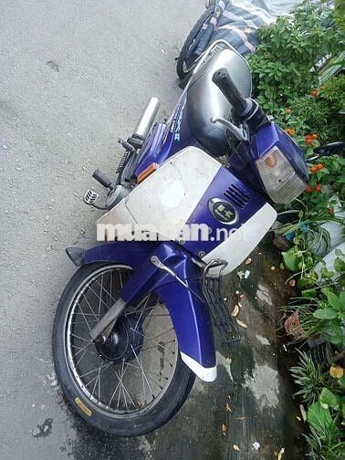 Kawasaki Max II Tím bstp xe nhật 