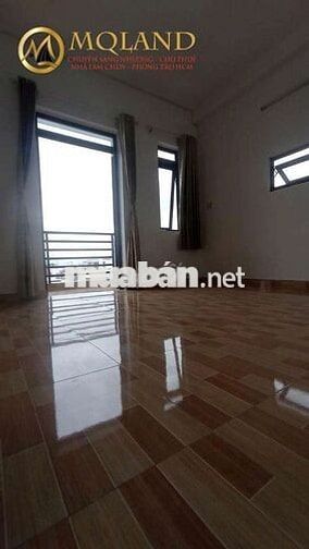 Cho thuê nhà làm CHDV 14P 14wc + Mặt bằng Gò Vấp