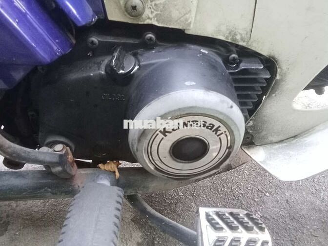 Kawasaki Max II Tím bstp xe nhật 