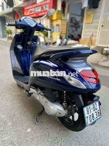 Yamaha Grande ABS 2019 Xanh 25000 km
