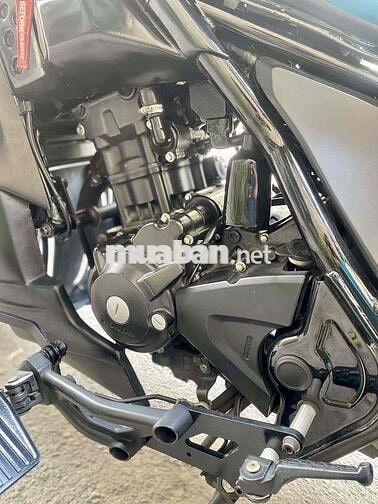 Honda Rebel 300 2020 Đen 15000 km