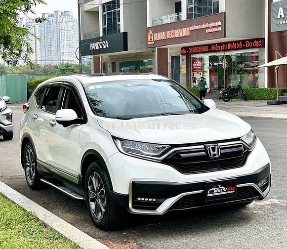 Honda CRV 2021 1.5G Turbo - 90.000 km