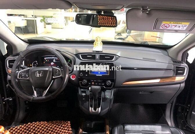 Honda CR-V L 2019 Đen 111.000 km