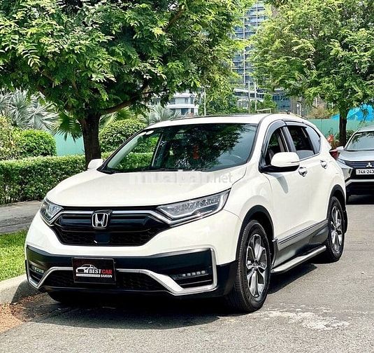 Honda CRV 2021 1.5G Turbo - 90.000 km