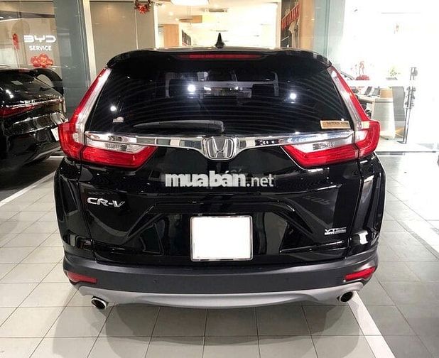 Honda CR-V L 2019 Đen 111.000 km