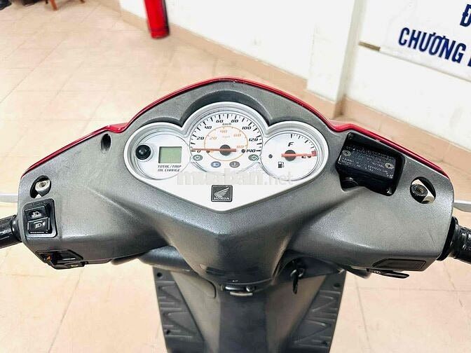 Honda Dylan 150 Đỏ