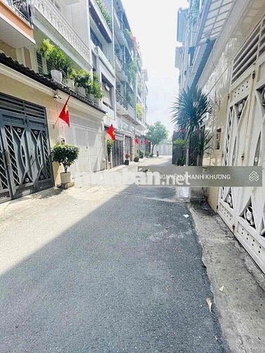 HXH 4pn5wc 60m2 đường Dương Quảng Hàm p5