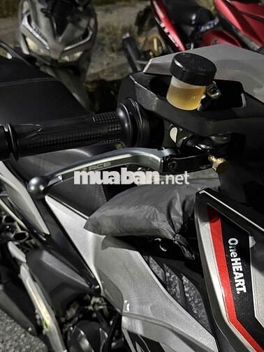 Honda Winner X 2021 Bạc Đen Đỏ