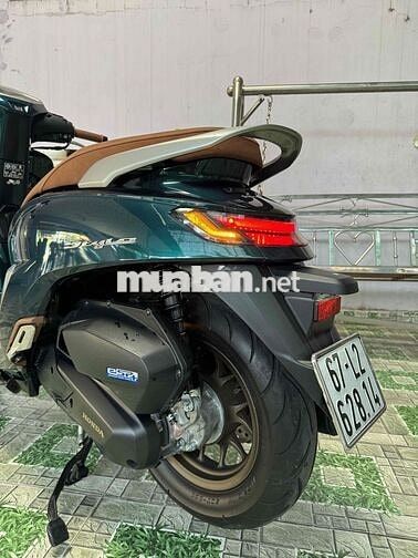Honda Stylo 160i ABS 2025 Xanh Odo 368km