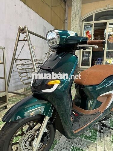 Honda Stylo 160i ABS 2025 Xanh Odo 368km