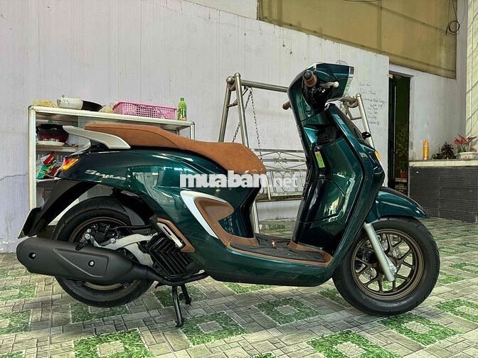 Honda Stylo 160i ABS 2025 Xanh Odo 368km