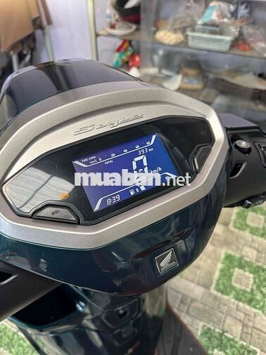 Honda Stylo 160i ABS 2025 Xanh Odo 368km