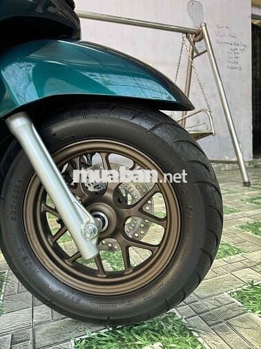Honda Stylo 160i ABS 2025 Xanh Odo 368km