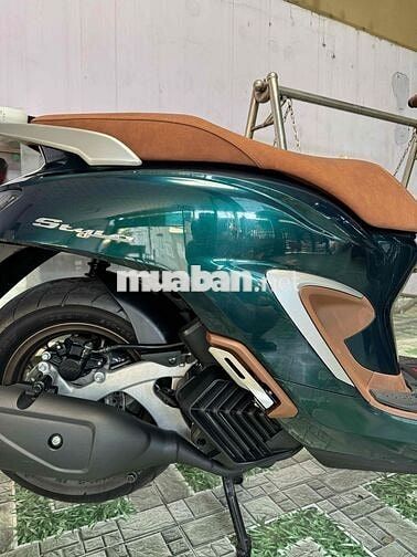 Honda Stylo 160i ABS 2025 Xanh Odo 368km