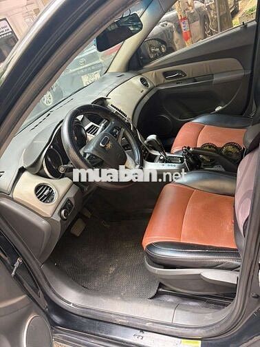 Chevrolet Cruze 2010 Đen