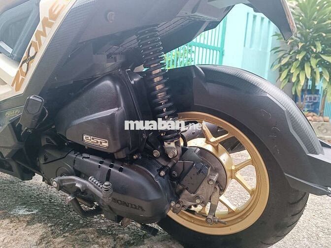 Honda Zoomer X Trắng 28000 km
