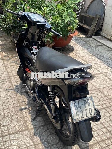 Suzuki Xbike 125 2008 Đen,công chứng sang tên .