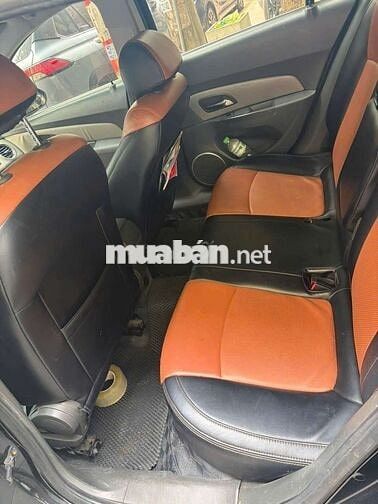 Chevrolet Cruze 2010 Đen